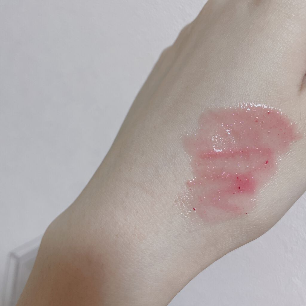 ティントグロス/ボンボン/リップグロスを使ったクチコミ(2枚目)