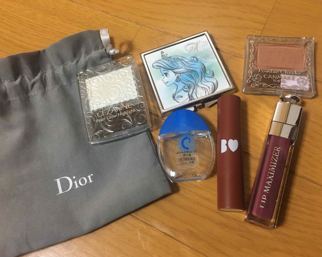 【旧】ディオール アディクト リップ マキシマイザー/Dior/リップグロスを使ったクチコミ（1枚目）
