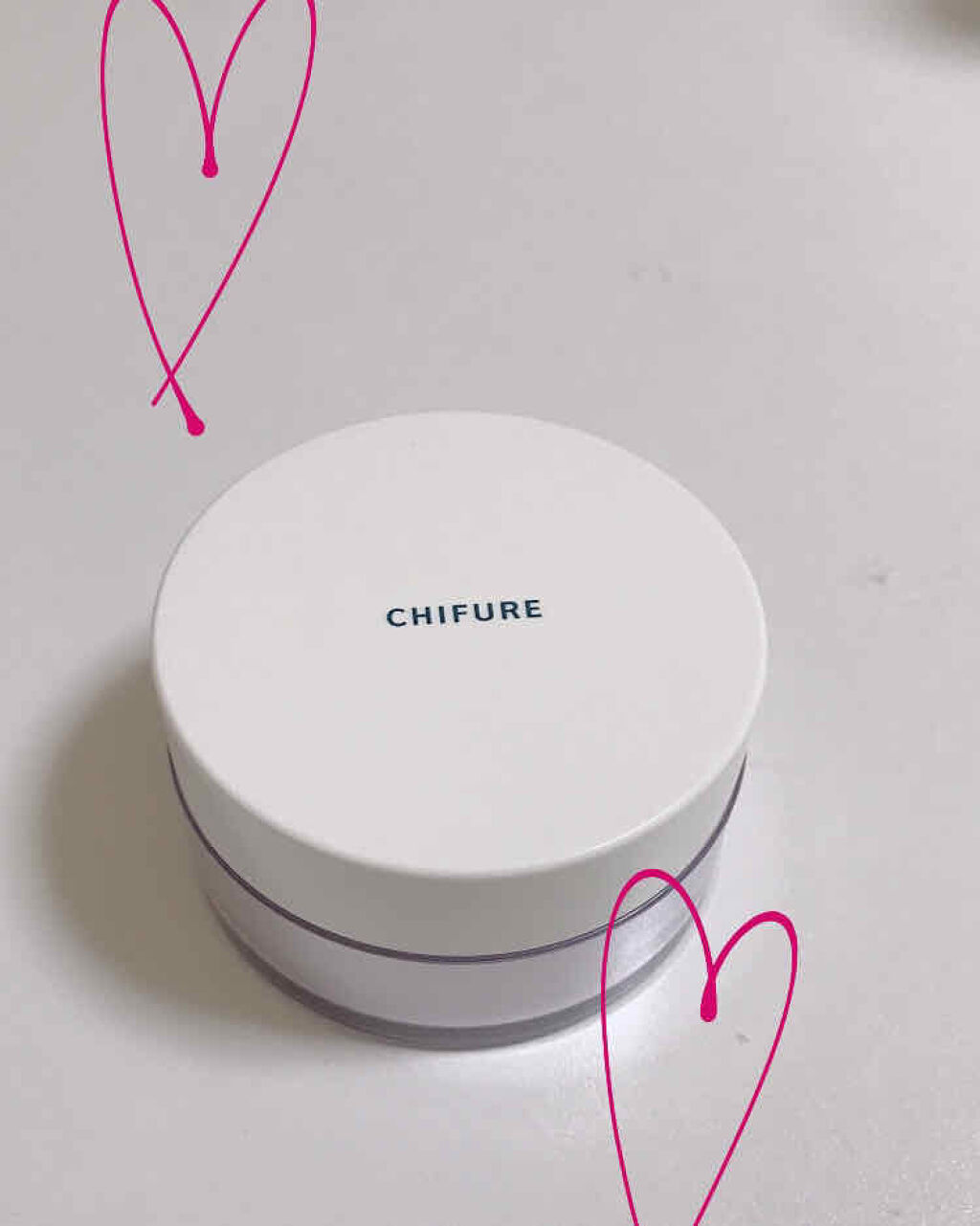 ラスティンググロスリップ/CEZANNE/口紅を使ったクチコミ（2枚目）