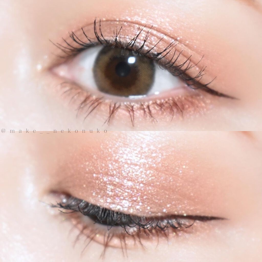 パーフェクトエクステンション マスカラ for カール/D-UP/マスカラを使ったクチコミ（1枚目）