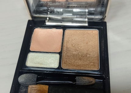 ドラマティックスタイリングアイズS/マキアージュ/アイシャドウパレットを使ったクチコミ(3枚目)