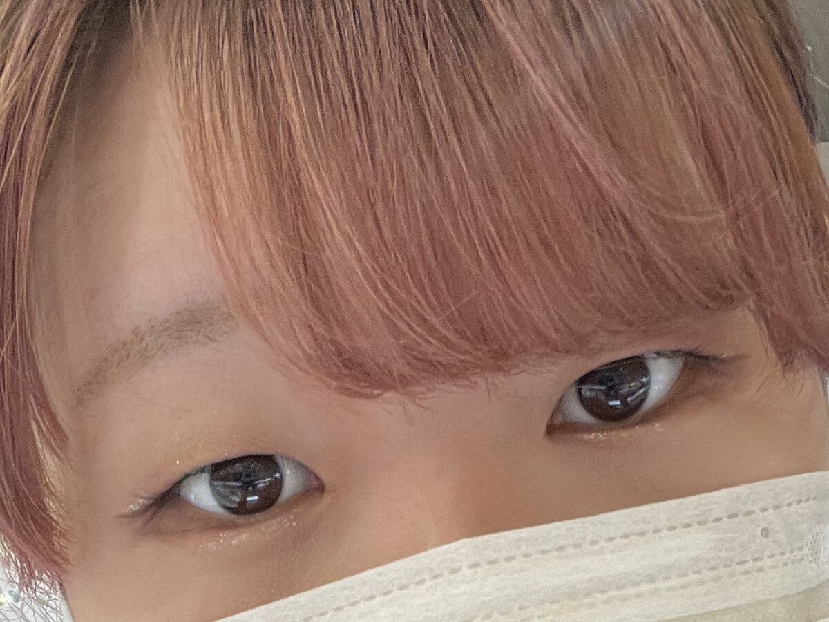 シルキースフレアイズ/キャンメイク/アイシャドウパレットを使ったクチコミ（1枚目）