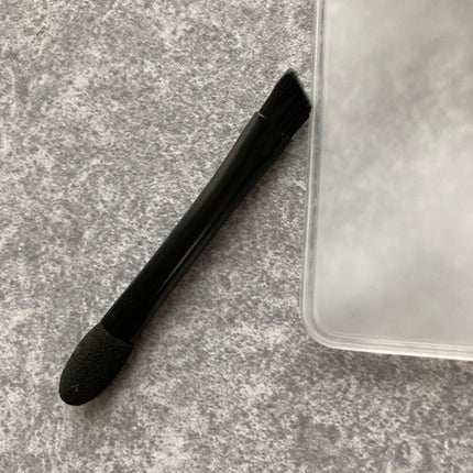 デュオアイブロウチップa/U R GLAM/メイクブラシを使ったクチコミ(3枚目)