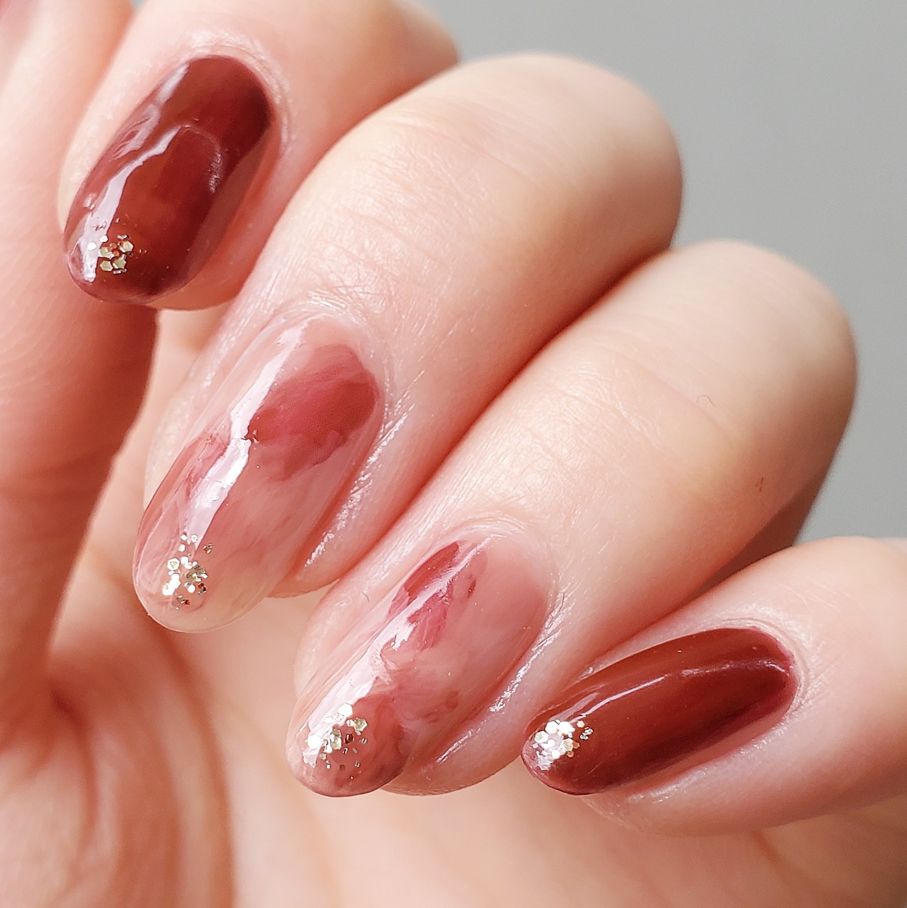 カラフルネイルズ/キャンメイク/マニキュアを使ったクチコミ（2枚目）