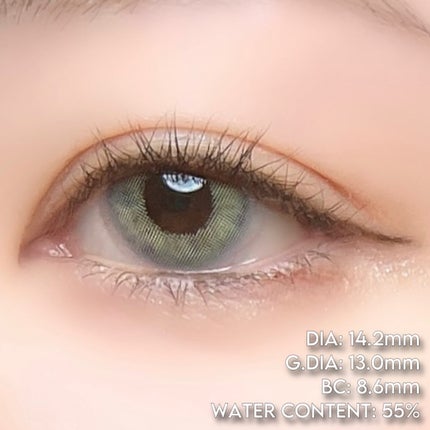 N’s COLLECTION 1day/N’s COLLECTION/ワンデー(1DAY)カラコンを使ったクチコミ(5枚目)