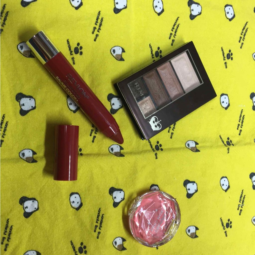 バーム ステイン/REVLON/口紅を使ったクチコミ（1枚目）