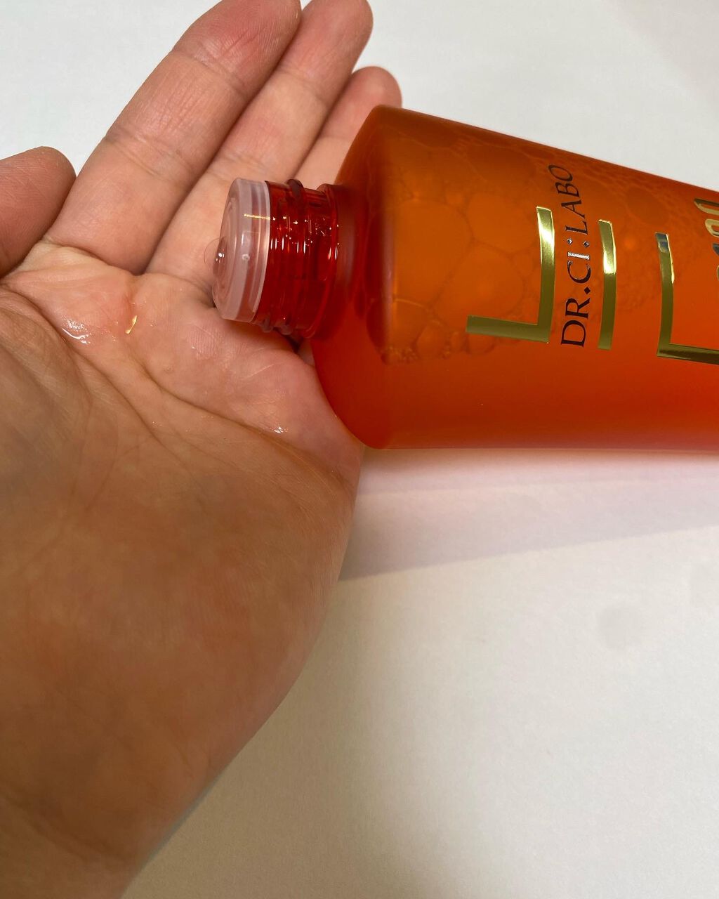 VC100エッセンスローション EX/ドクターシーラボⓇ/化粧水を使ったクチコミ(2枚目)