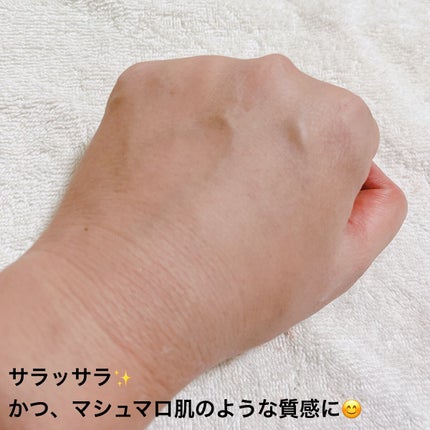 ビューステージ フェイスパウダー/ビューステージ コスメティック/ルースパウダーを使ったクチコミ(3枚目)