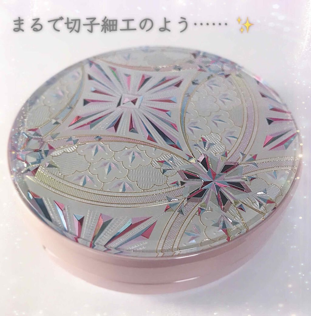 スノービューティー ホワイトニング フェイスパウダー 2020 本体+レフィル付きセット/スノービューティー/プレストパウダーを使ったクチコミ（2枚目）