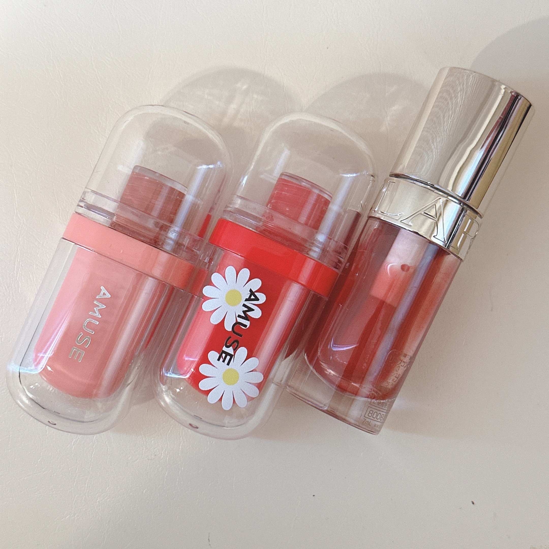 グラスティングメルティングバーム/rom&nd/リップバームを使ったクチコミ（1枚目）