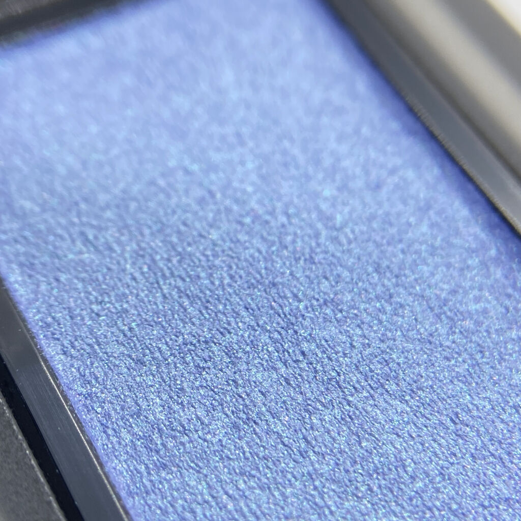 セルヴォーク ヴォランタリー アイズ 23 ライトブルー/Celvoke/単色アイシャドウを使ったクチコミ（2枚目）