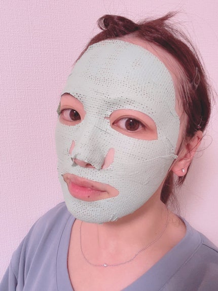 トーンアップホワイト マッドマスク/by : OUR/シートマスク・パックを使ったクチコミ(7枚目)