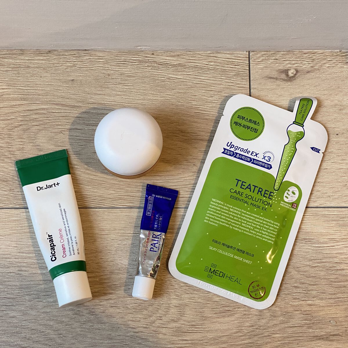 ペアアクネクリームW(医薬品)/ペア/その他を使ったクチコミ（1枚目）