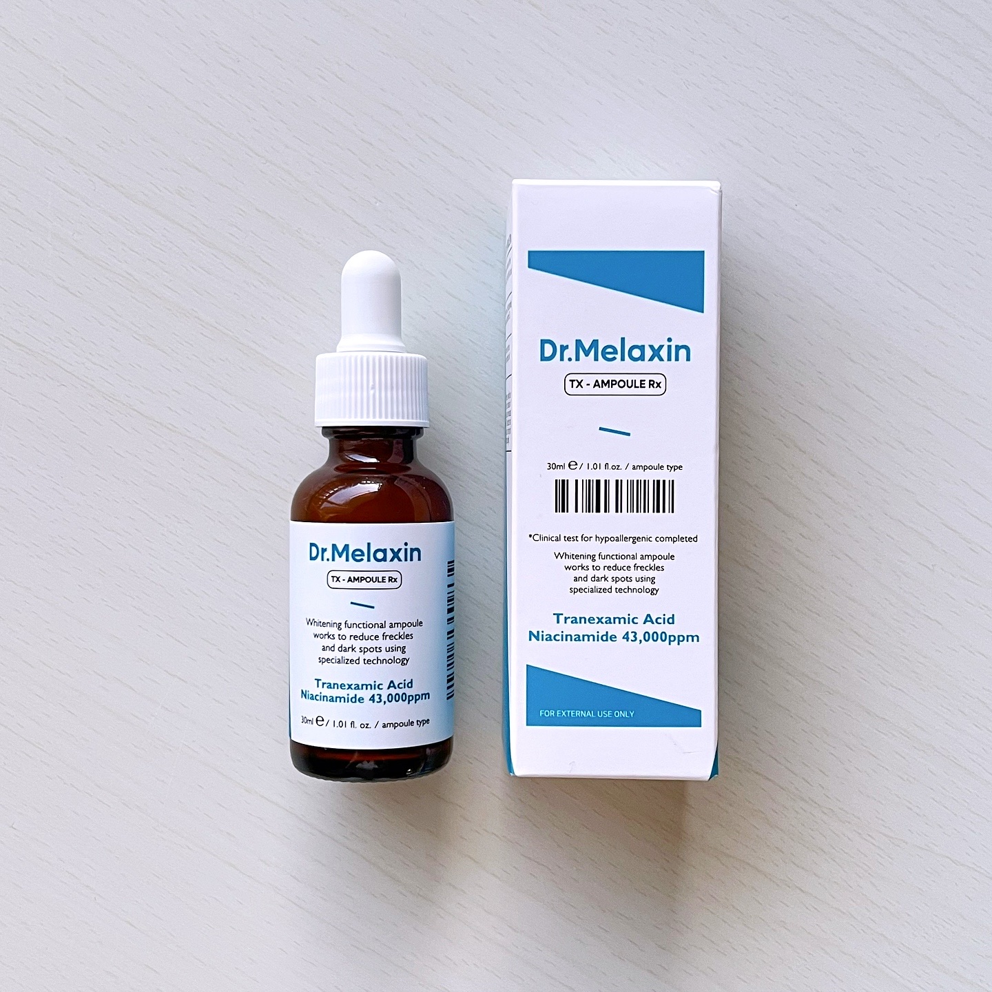 TX-Cream/Dr.Melaxin/フェイスクリームを使ったクチコミ（2枚目）