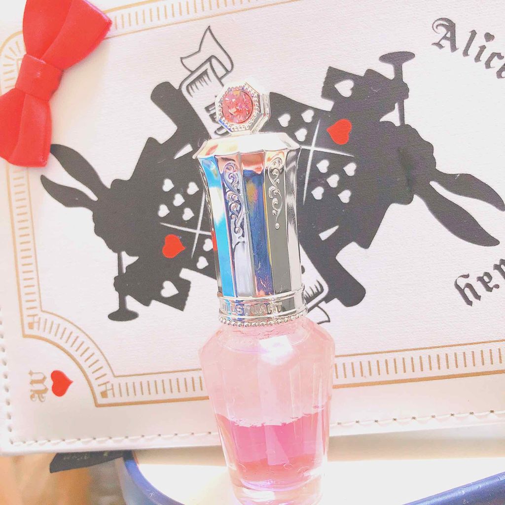 フラワーネイルオイル/JILL STUART/ネイルオイル・トリートメントを使ったクチコミ（3枚目）