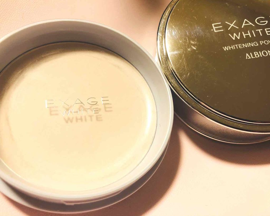 ALBION エクサージュホワイト　ホワイトニングパウダー アルビオン / エクサージュホワイト ホワイトニング パウダー
