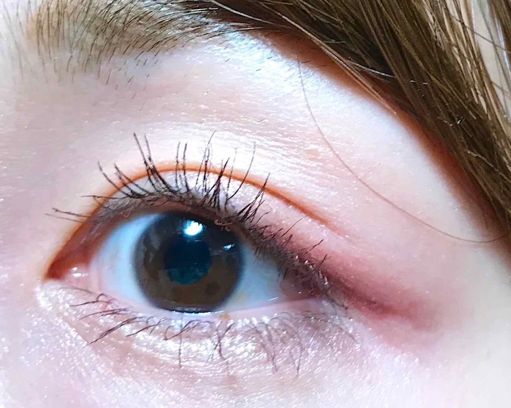 バレンタインボックス2 ピーチパレット/VAVI MELLO/アイシャドウパレットを使ったクチコミ(3枚目)