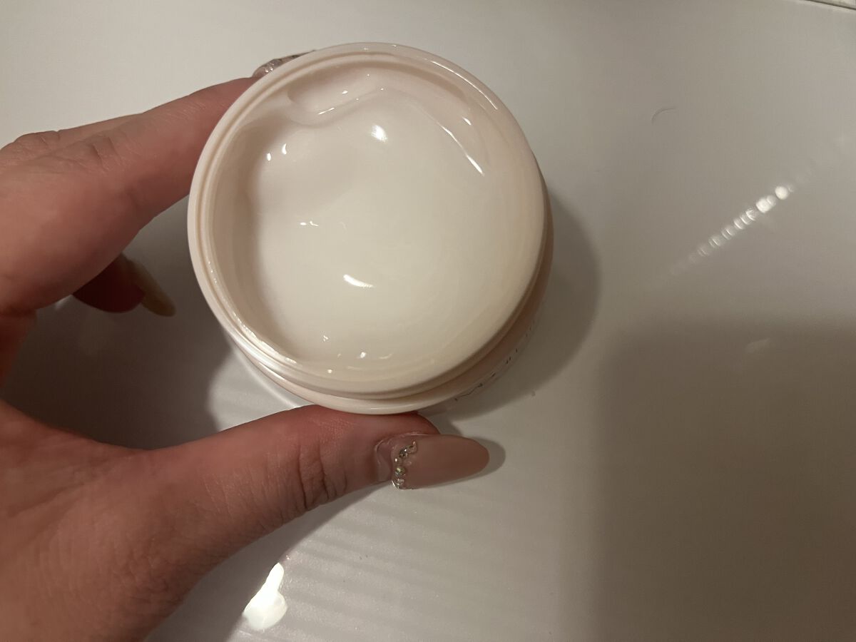 メディリフト ニードルリフトクリーム/YA-MAN TOKYO JAPAN/フェイスクリームを使ったクチコミ（2枚目）