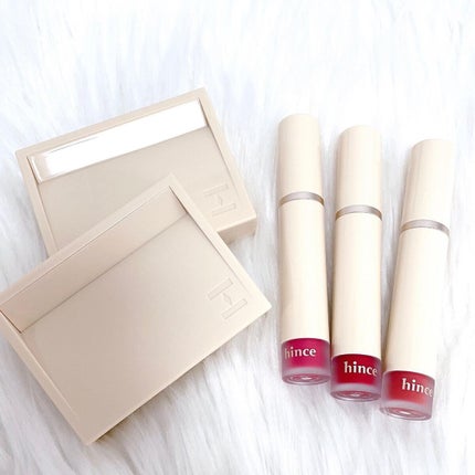 トゥルーディメンションレイヤリングチーク/hince/パウダーチークを使ったクチコミ(8枚目)