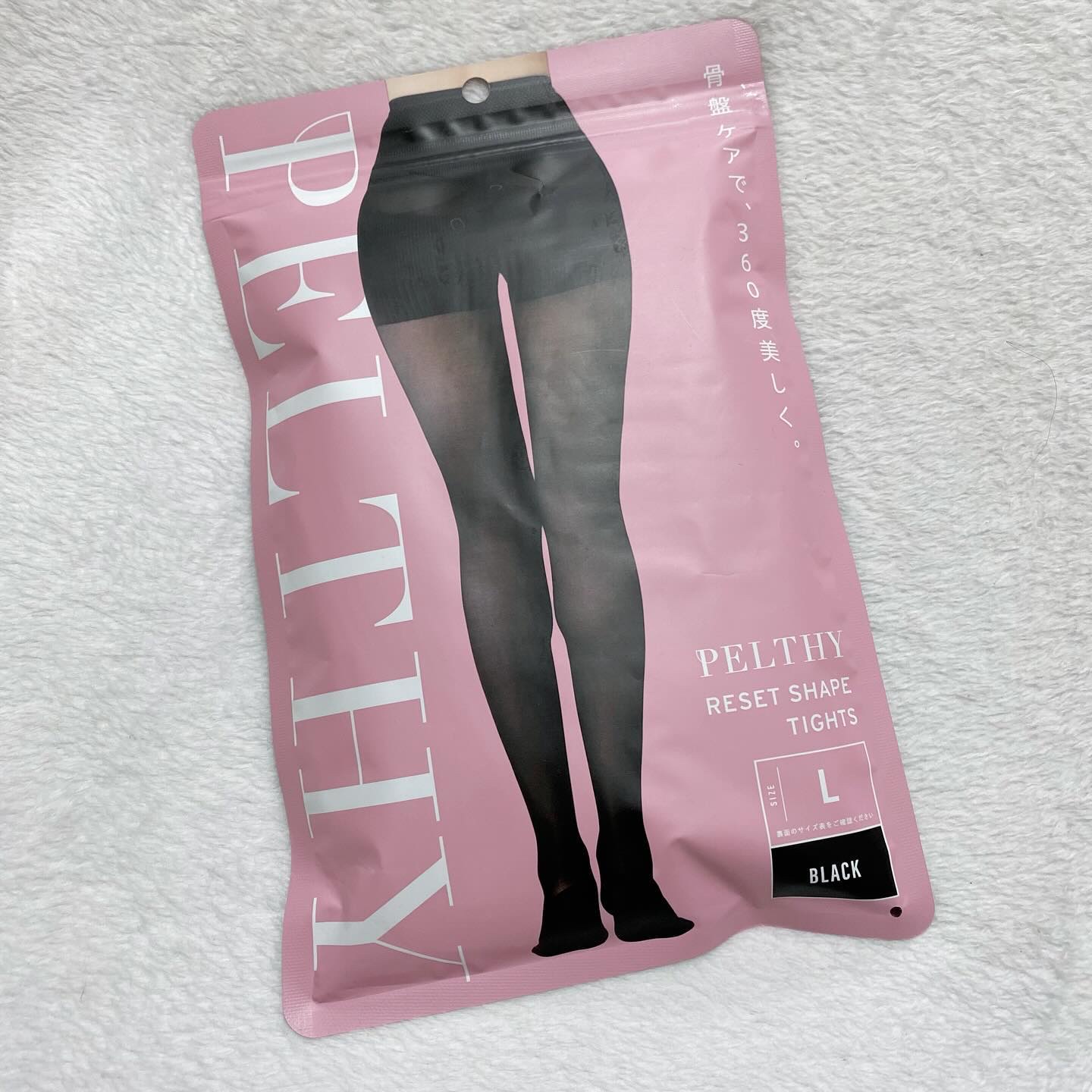 リセットシェイプタイツ/PELTHY/その他を使ったクチコミ（1枚目）
