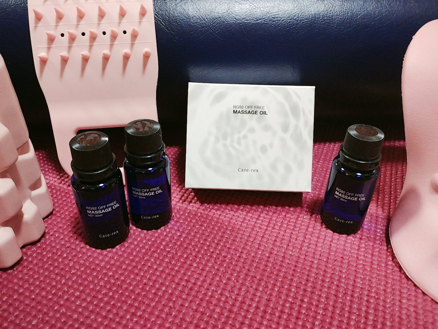 mcgroupakiko on LIPS 「週3日のパーソナルトレーニング。トレーニングのない日は自宅で拭..」(2枚目)