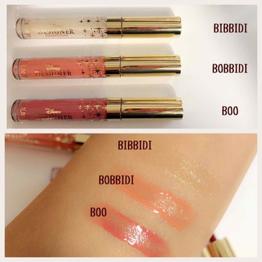 Ultra Glossy Lip/ColourPop/リップグロスを使ったクチコミ（2枚目）