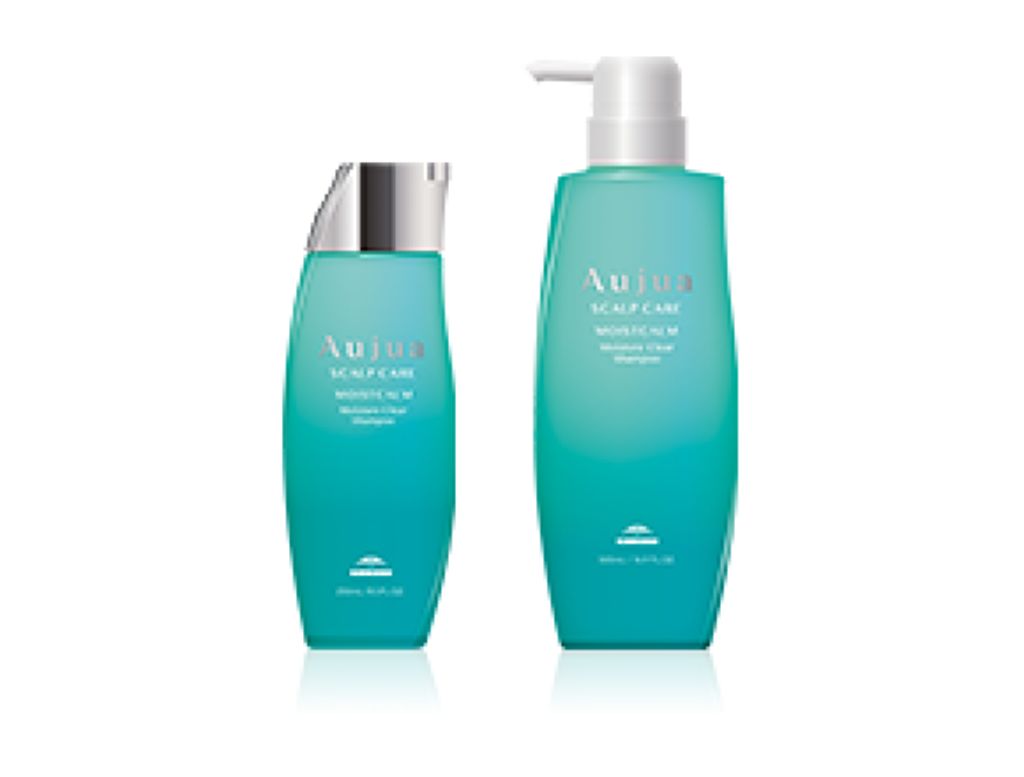 試してみた】オージュア モイストカーム モイスチュアクリアシャンプー 試してみた】オージュア モイストカーム モイスチュアクリアシャンプー