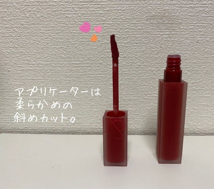 rom&nd ブラーファッジティント/rom&nd/リップティントを使ったクチコミ(3枚目)