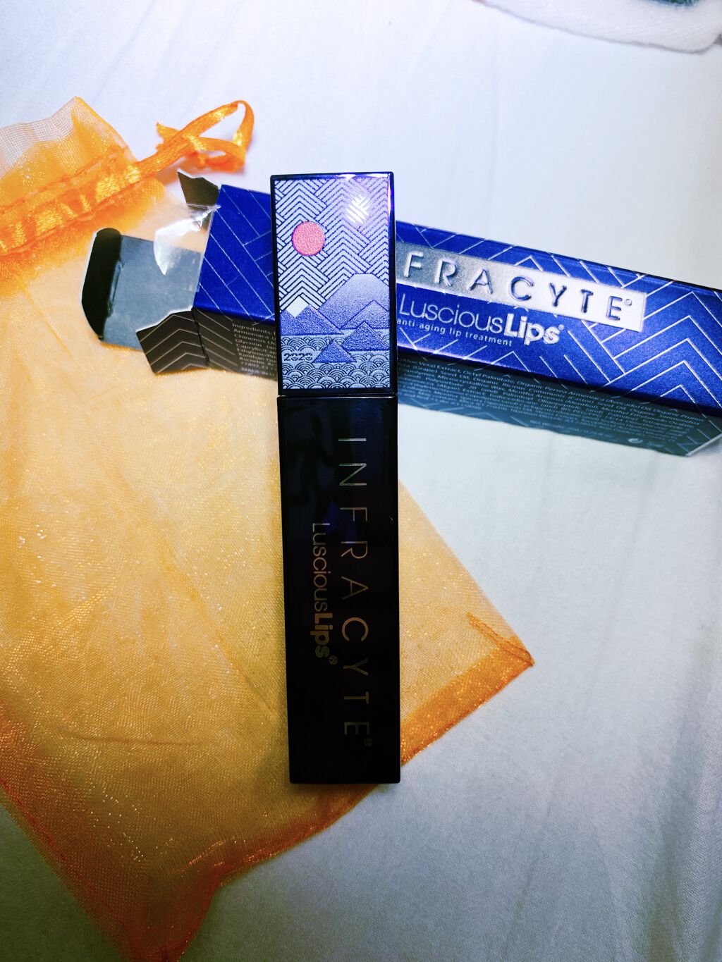 ラシャスリップス/ラシャスリップス/リップグロスを使ったクチコミ（2枚目）