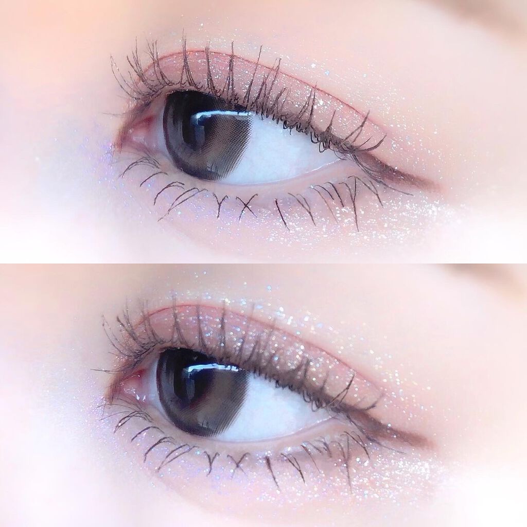 ベターザンアイズ/rom&nd/アイシャドウパレットを使ったクチコミ(7枚目)