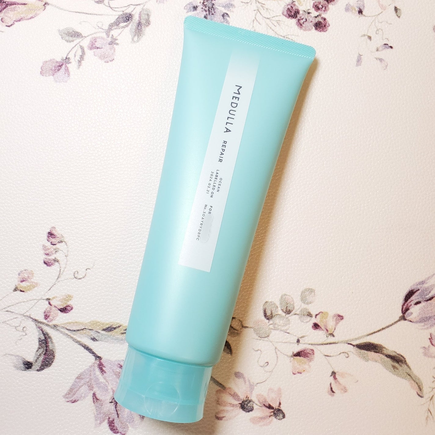 SHAMPOO & REPAIR/MEDULLA/市販シャンプーを使ったクチコミ(4枚目)