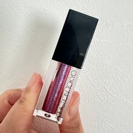 ザ リキッド アイシャドウ ウルトラスパークル 007 Nurturing Love/ADDICTION/リキッドアイシャドウの画像