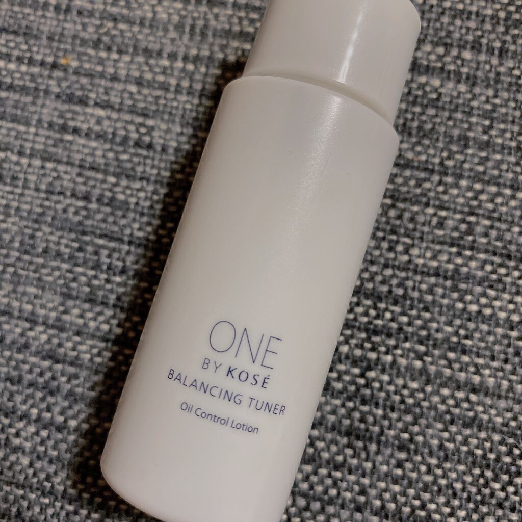 バランシング チューナー/ONE BY KOSE/化粧水を使ったクチコミ(1枚目)