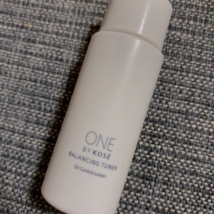 バランシング チューナー/ONE BY KOSE/化粧水を使ったクチコミ(1枚目)