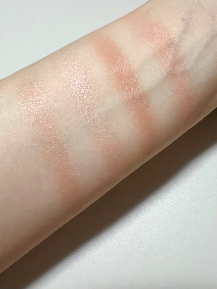 ケイト ポッピングシルエットシャドウ/KATE/アイシャドウパレットを使ったクチコミ(4枚目)