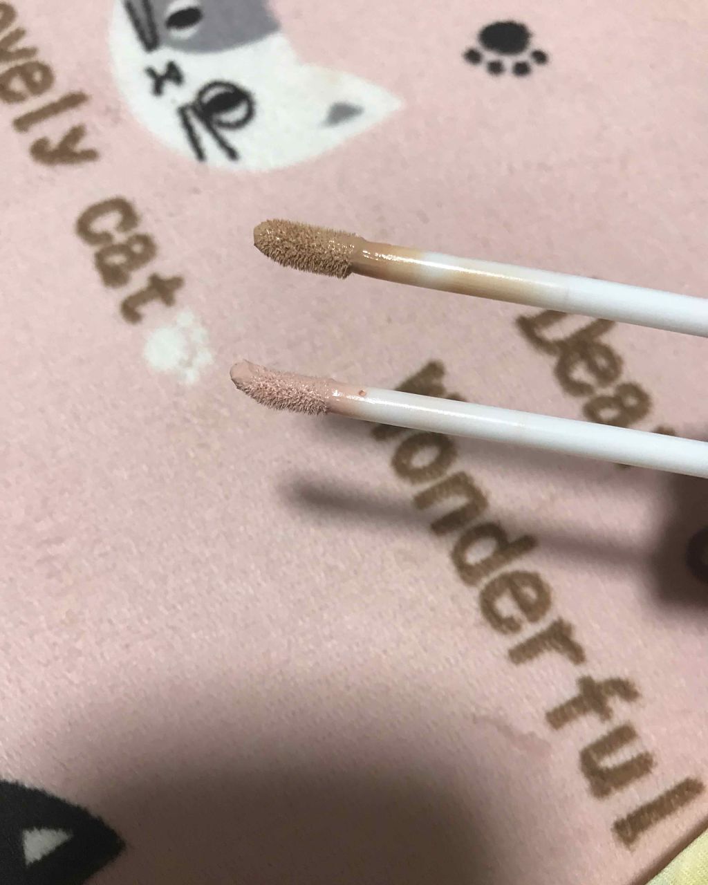 エスポルール コンシーラー&ハイライト/エスポルール/リキッドコンシーラーを使ったクチコミ(2枚目)