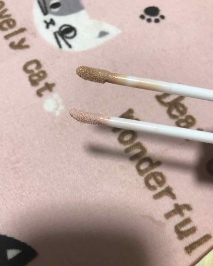 エスポルール コンシーラー&ハイライト/エスポルール/リキッドコンシーラーを使ったクチコミ(2枚目)