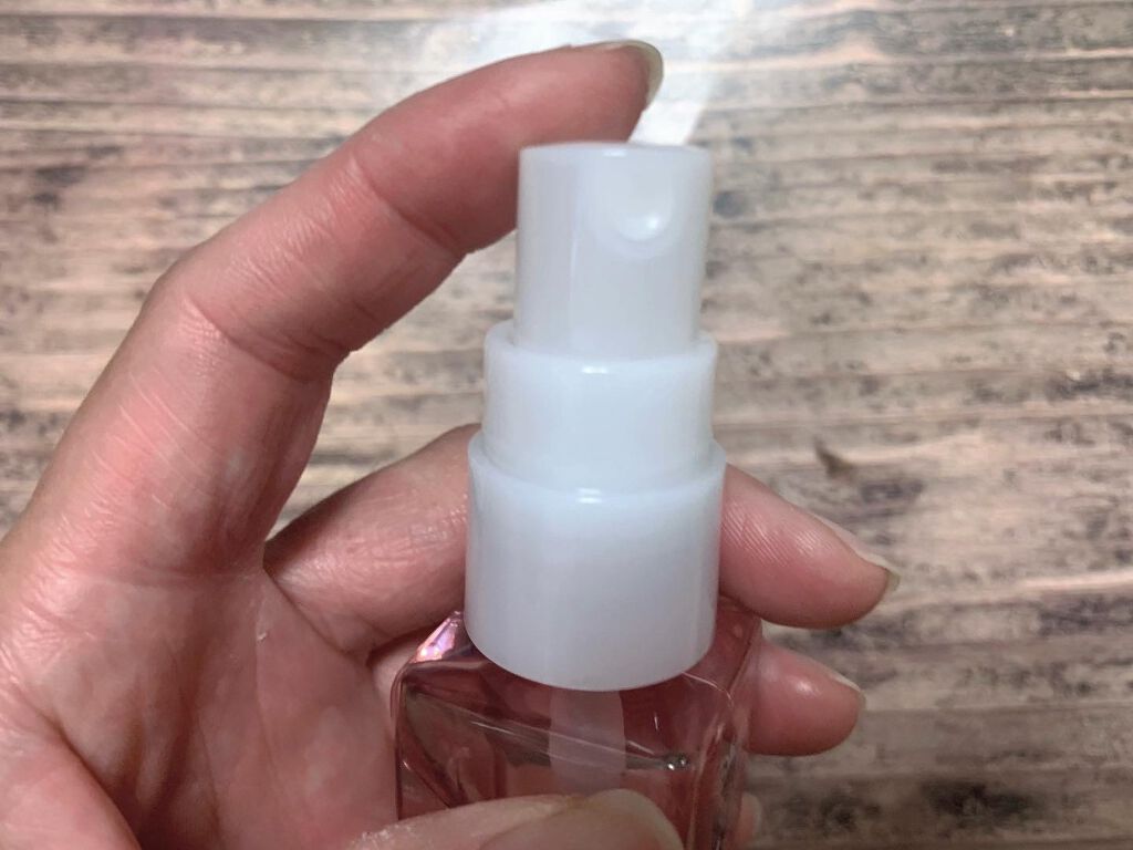 アヴァンセ シェイクミスト しっとり/アヴァンセ/ミスト状化粧水を使ったクチコミ（3枚目）