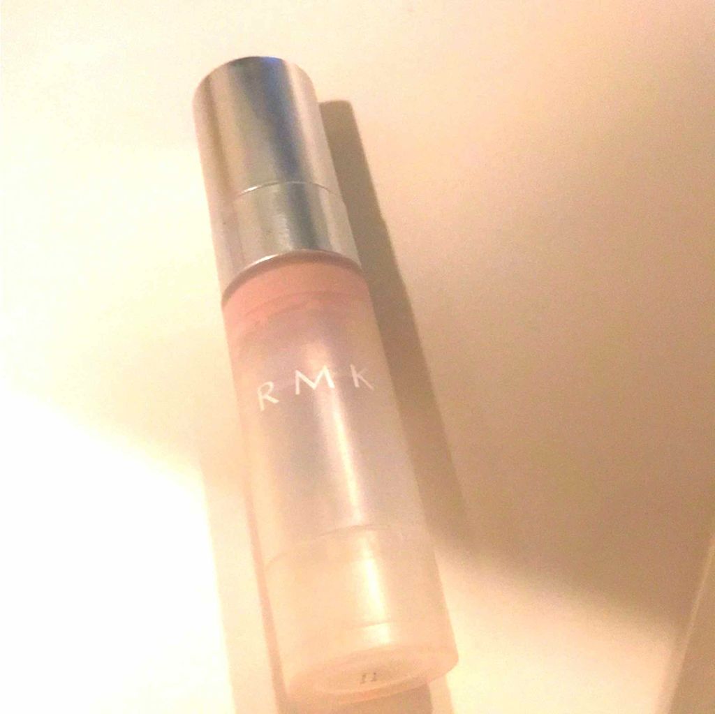 ベーシック コントロールカラー/RMK/化粧下地を使ったクチコミ（1枚目）