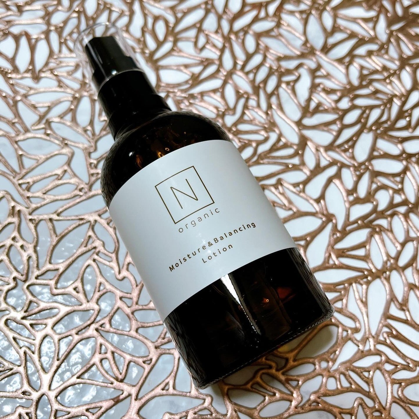 モイスチュア&バランシング セラム/N organic/乳液を使ったクチコミ(5枚目)