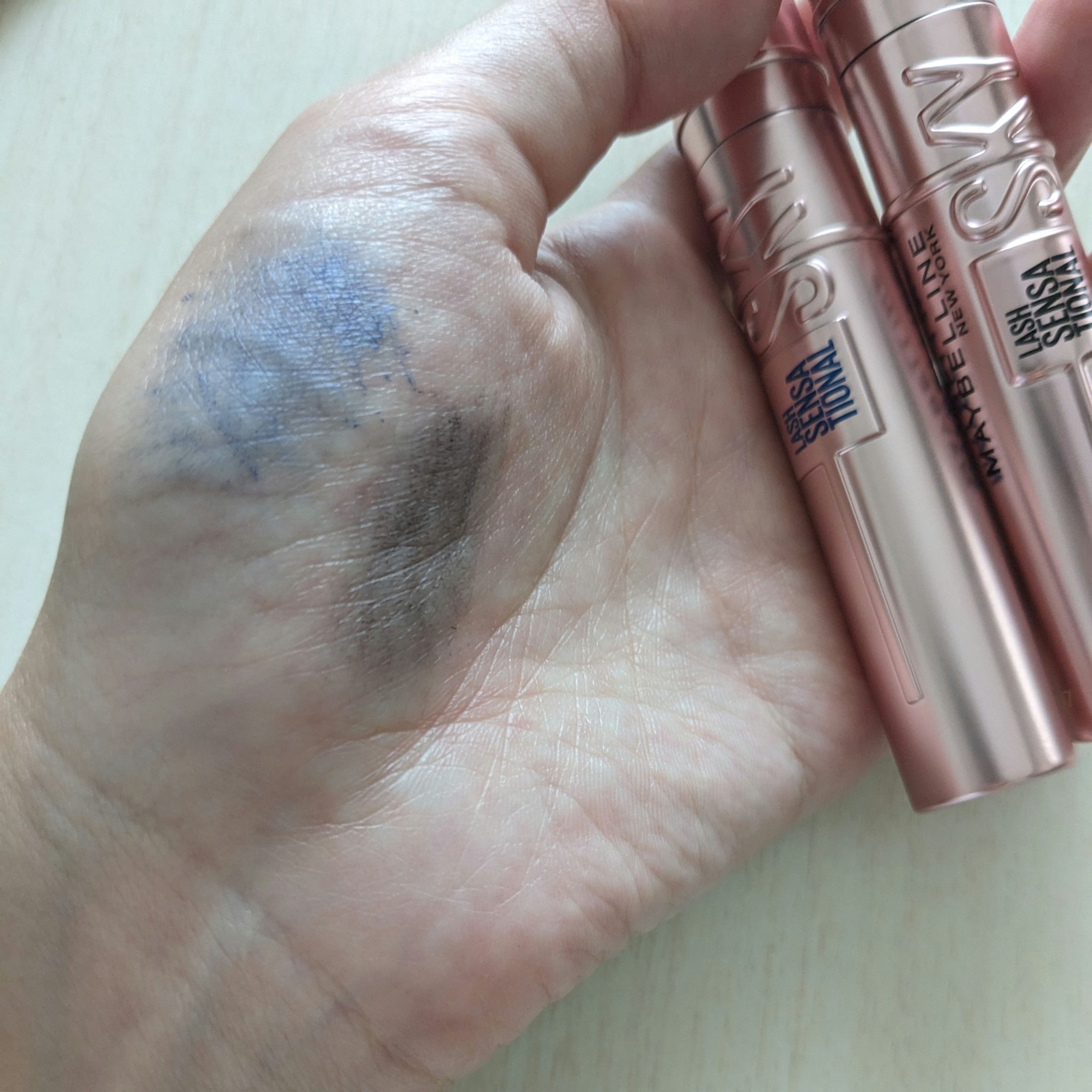 スカイハイ/MAYBELLINE NEW YORK/マスカラを使ったクチコミ（3枚目）