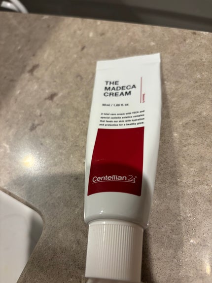 ザマデカクリーム/センテリアン24/フェイスクリームを使ったクチコミ(1枚目)