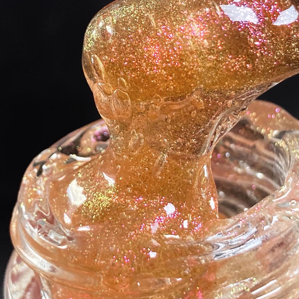 ミラーエフェクト ジェルグロス/GUERLAIN/リップグロスを使ったクチコミ（3枚目）