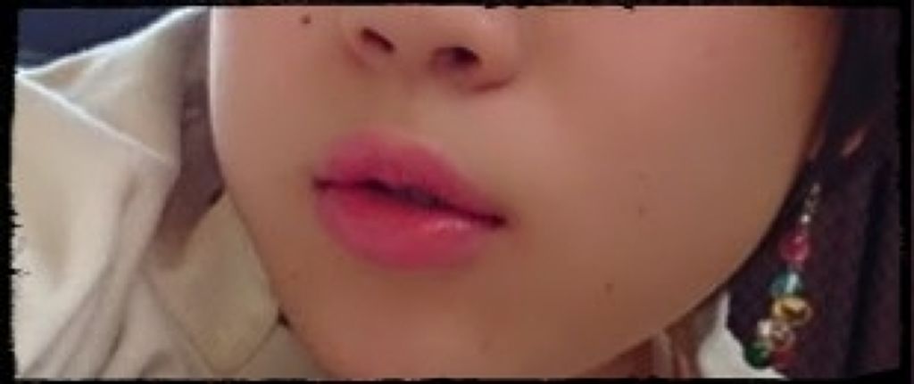 コンフォート リップオイル /CLARINS/リップグロスを使ったクチコミ（2枚目）