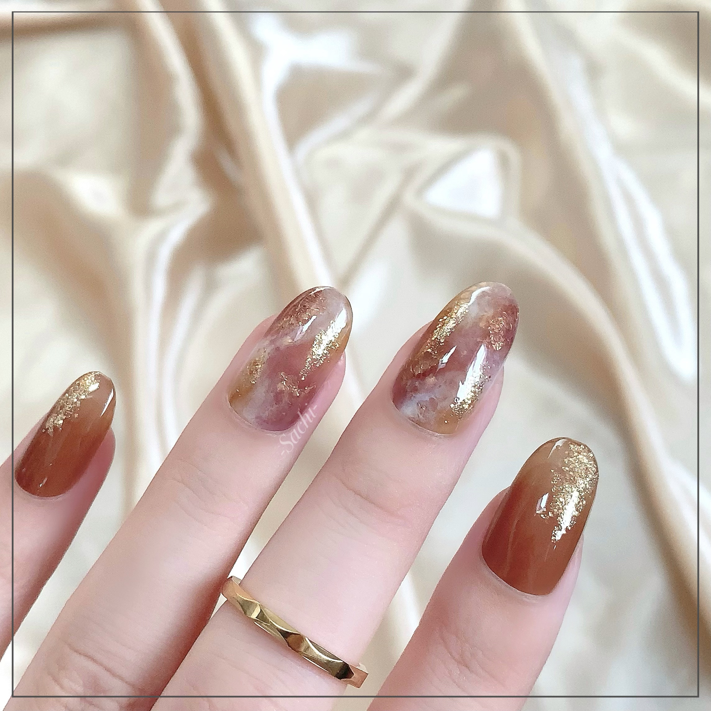 カラフルネイルズ/キャンメイク/マニキュアを使ったクチコミ（3枚目）