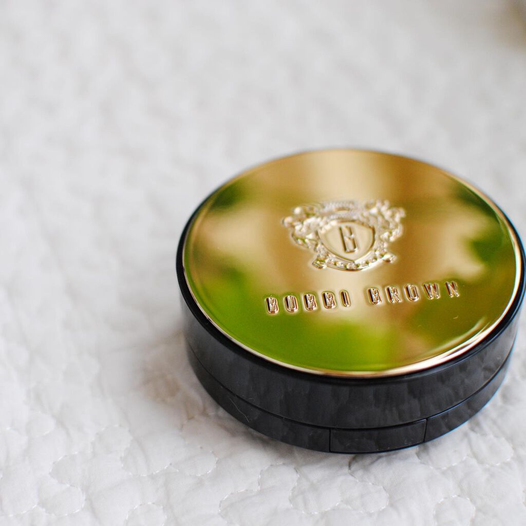 インテンシブ スキン セラム クッション ファンデーション/BOBBI BROWN/クッションファンデーションを使ったクチコミ(2枚目)