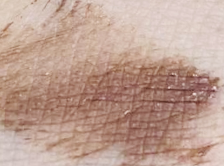 フィルム眉カラー/デジャヴュ/眉マスカラを使ったクチコミ（2枚目）