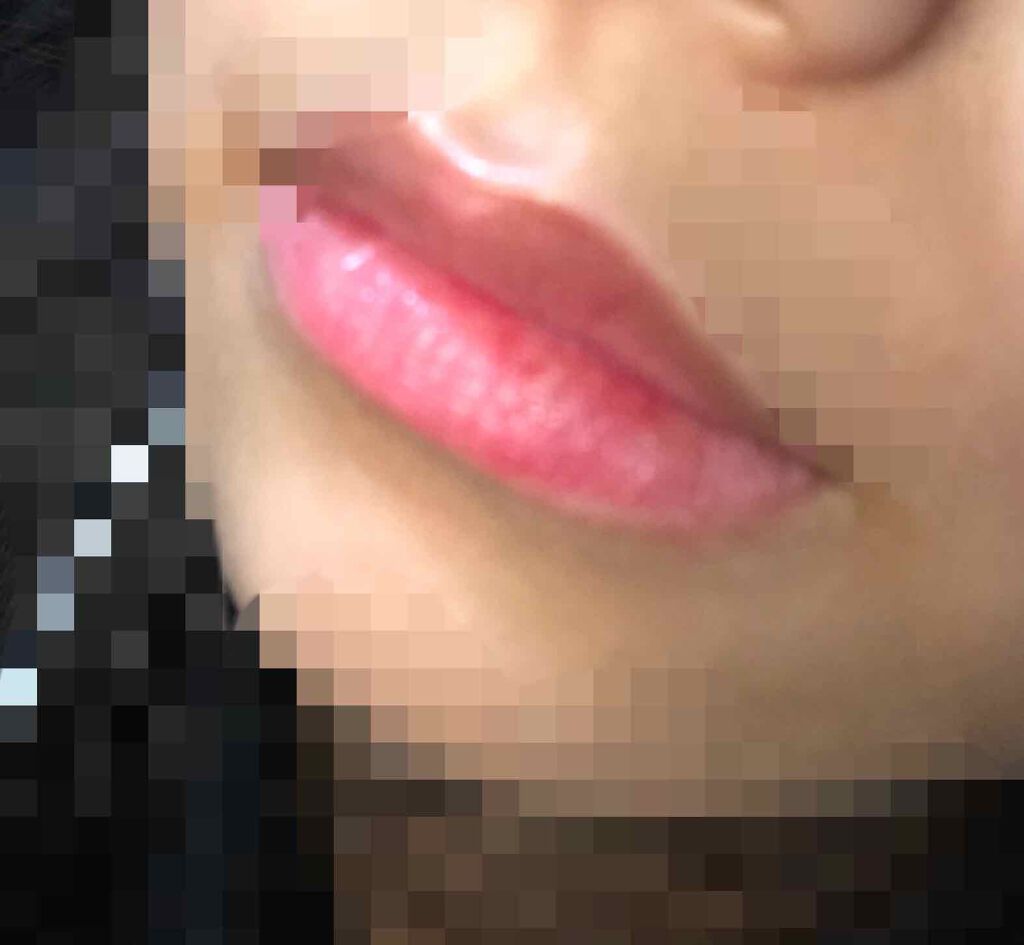 ジューシーラスティングティント/rom&nd/リップティントを使ったクチコミ（3枚目）