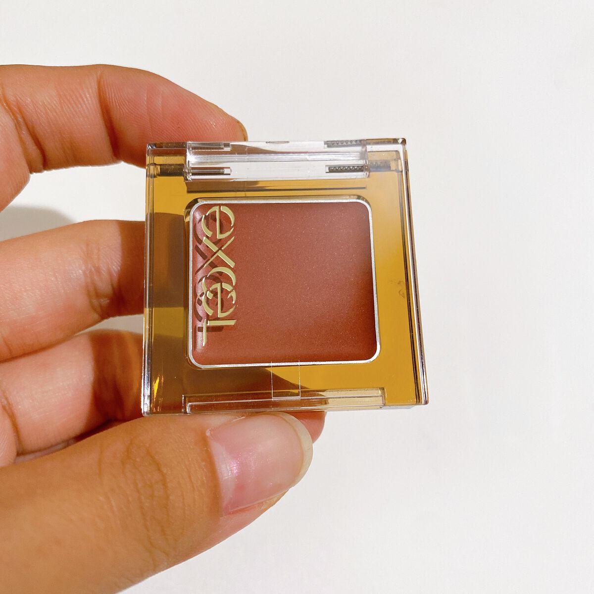 イルミクチュールシャドウ/excel/ジェル・クリームアイシャドウを使ったクチコミ(1枚目)