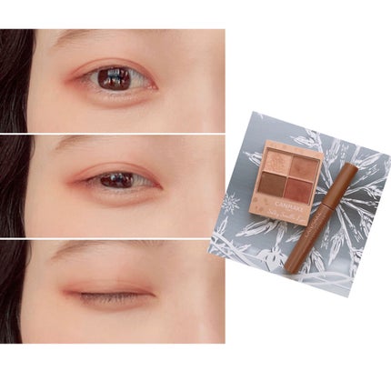 クイックラッシュカーラー/キャンメイク/マスカラ下地を使ったクチコミ(1枚目)